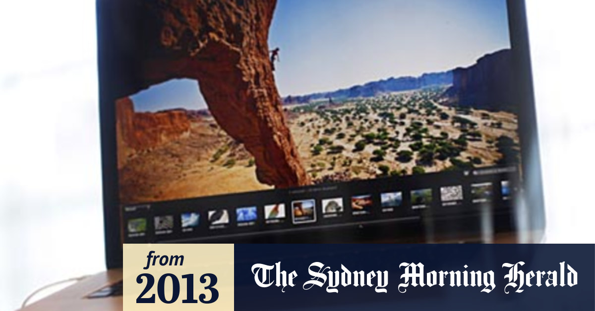 Why don't Apple laptops have touchscreens?